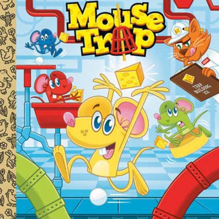 Mouse Trap Hasbro