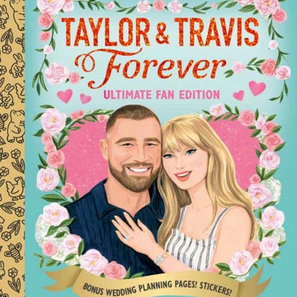 Taylor  Travis Forever Ultimate Fan Edition Little Golden Book Biography