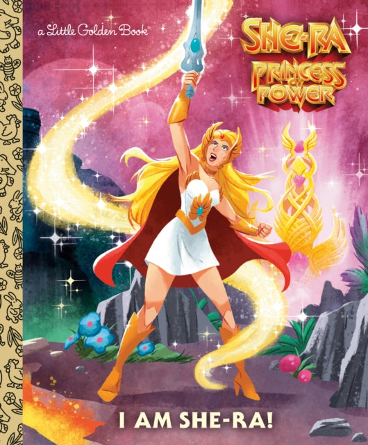 I Am SheRa Masters of the Universe