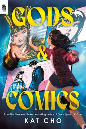 Gods  Comics
