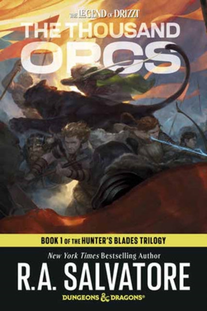 The Thousand Orcs Dungeons  Dragons