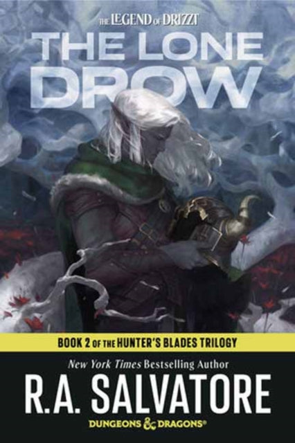 The Lone Drow Dungeons  Dragons
