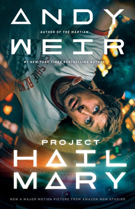 Project Hail Mary Movie TieIn