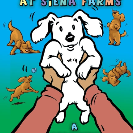 A New Best Friend at Siena Farms: A Coloring Book