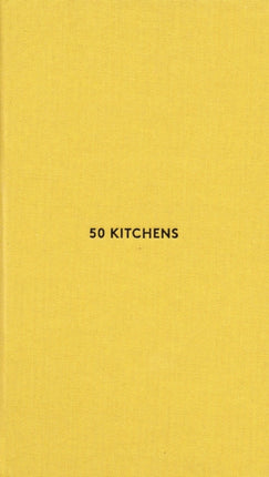 Mark Grotjahn: 50 Kitchens