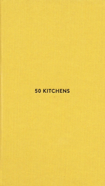 Mark Grotjahn: 50 Kitchens