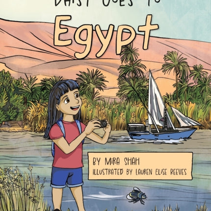 Daisy Goes to Egypt