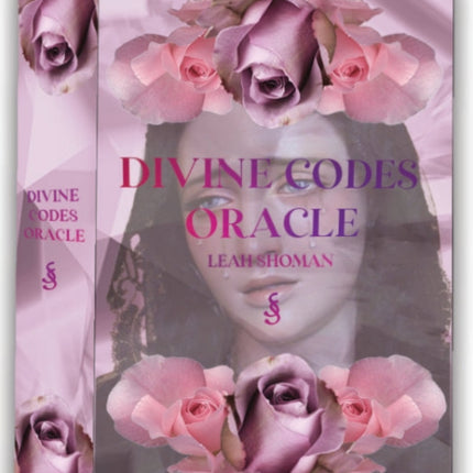 Divine Codes Oracle: Activating, loving, safe, truthful and divinely guided (46 Full-Color Cards and 72-Page Guidebook)