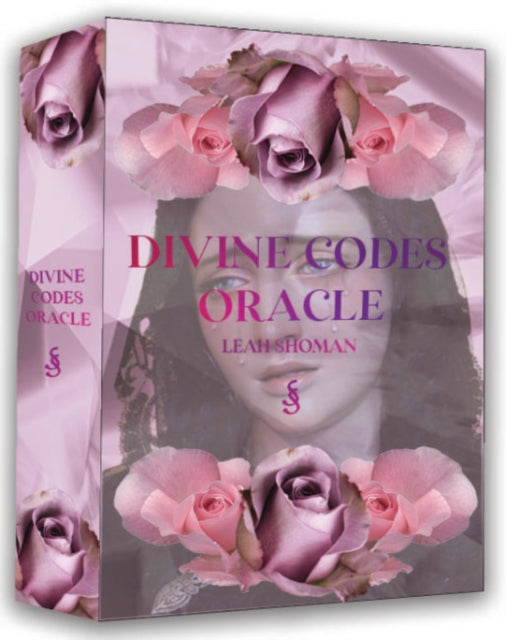 Divine Codes Oracle: Activating, loving, safe, truthful and divinely guided (46 Full-Color Cards and 72-Page Guidebook)