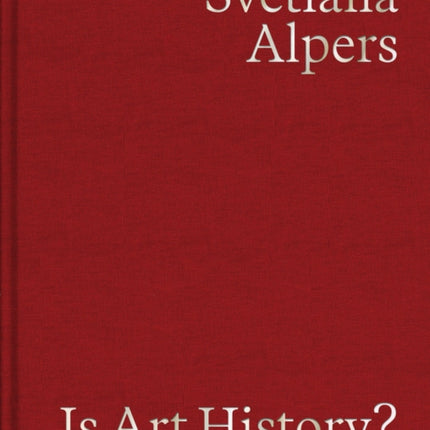 Is Art History