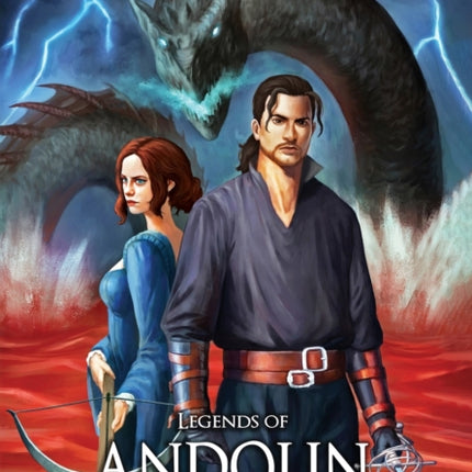 Legends of Andolin: Rising Tides