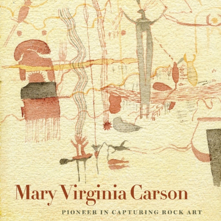 Mary Virginia Carson  Pioneer in Capturing Rock