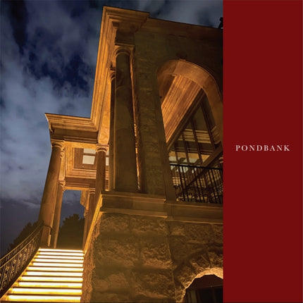Pondbank  The Residence of Robert and Judi Newman