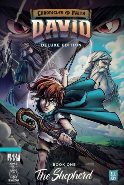 Chronicles of Faith David Deluxe Edition
