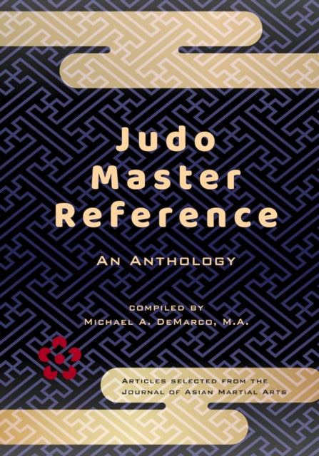 Judo Master Reference
