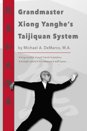 Grandmaster Xiong Yanghes Taijiquan System