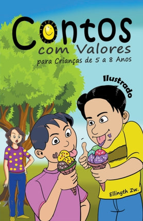 Contos com Valores para Crianças de 5 a 8 Anos