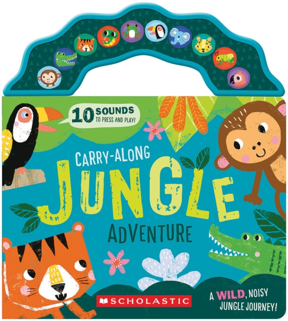 CarryAlong Jungle Adventure