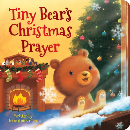 Tiny Bears Christmas Prayer