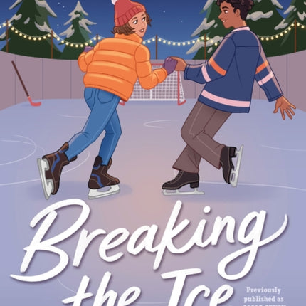 Breaking the Ice