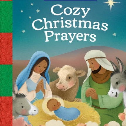 My First Read and Learn Cozy Christmas Prayers