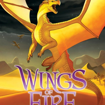 The Brightest Night Special Edition Wings of Fire Book Five