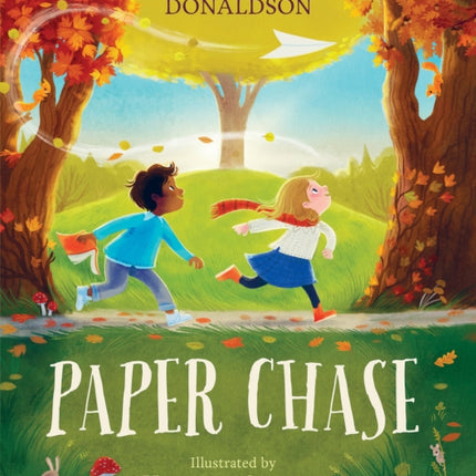 Paper Chase