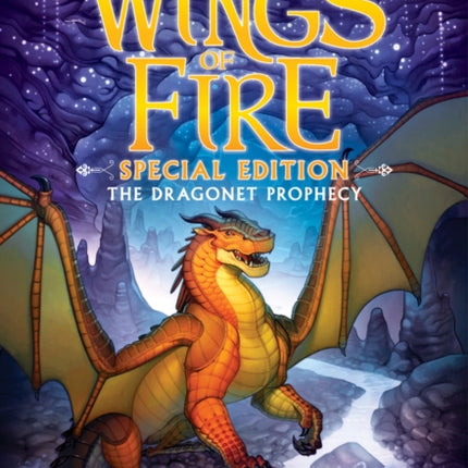 The Dragonet Prophecy Limited Edition Wings of Fire Book One