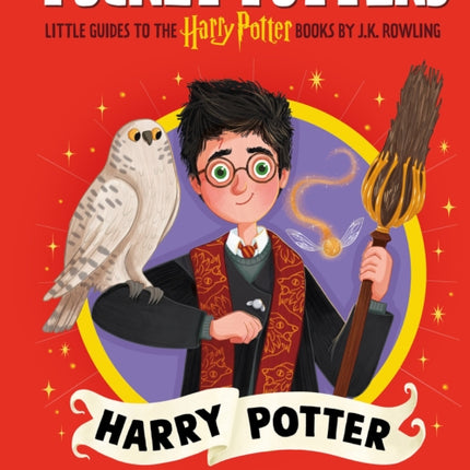 Pocket Potters Harry Potter Little Guides to the Harry Potter Books 1