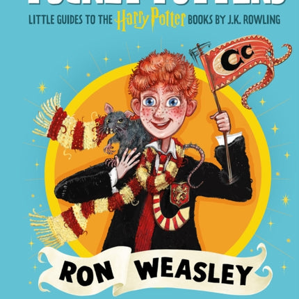 Pocket Potters Ron Weasley Little Guides to the Harry Potter Books 2
