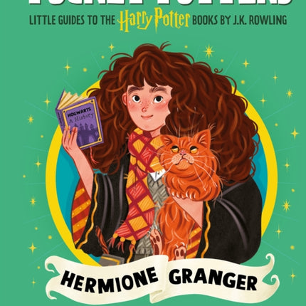 Pocket Potters Hermione Granger Little Guides to the Harry Potter Books 3