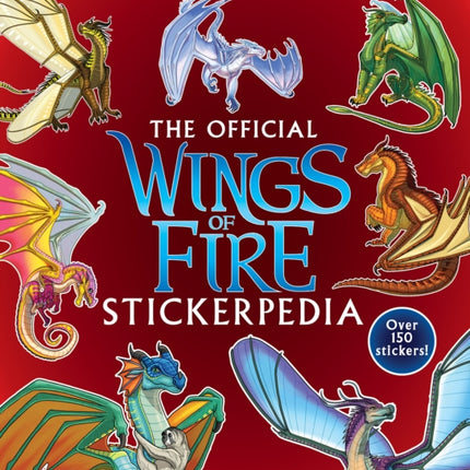 Wings of Fire Stickerpedia