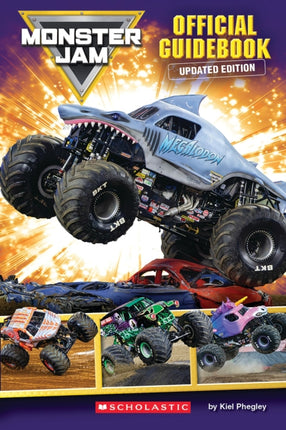 Monster Jam The Official Guide