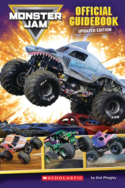 Monster Jam The Official Guide