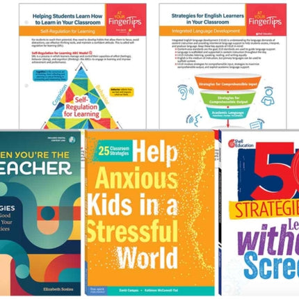 5 Essential Resources for New Teachers