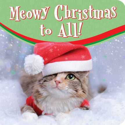 Meowy Christmas to All