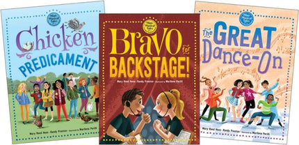 Mini Musicals from Bird Mountain Complete Series 3Book Set