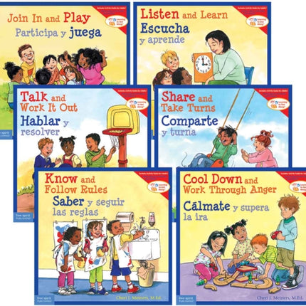 Learning to Get Alongr EnglishSpanish Bilingual