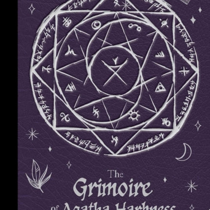 The Grimoire of Agatha Harkness