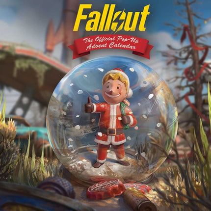 Fallout The Official PopUp Advent Calendar
