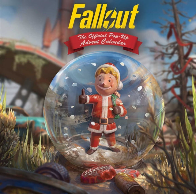 Fallout The Official PopUp Advent Calendar