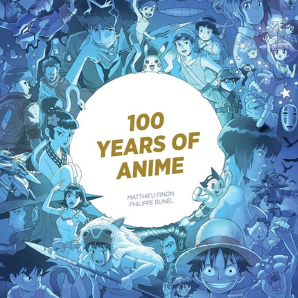100 Years of Anime