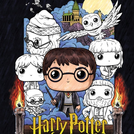 Funko Pop Harry Potter Philosophers Stone