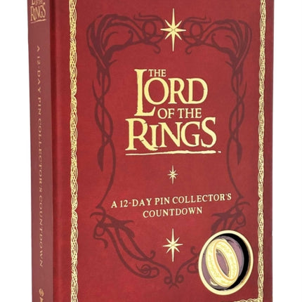12 Days of The Lord of the Rings