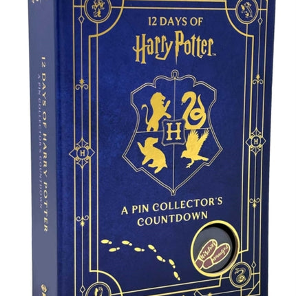 12 Days of Harry Potter