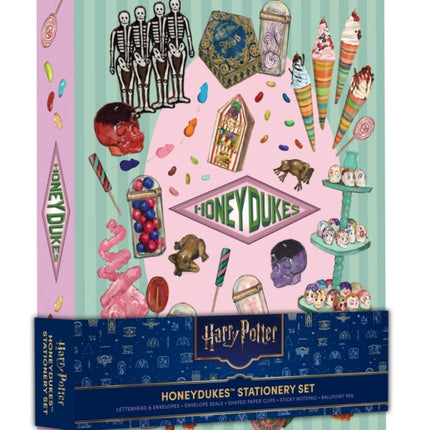 Harry Potter Honeydukes Stationery Set