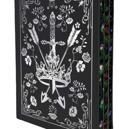 Lauren Roberts Powerless Trilogy Notebook Boxed Set Set of 3