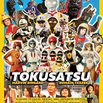 Tokusatsu