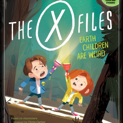 The XFiles Earth Children Are Weird