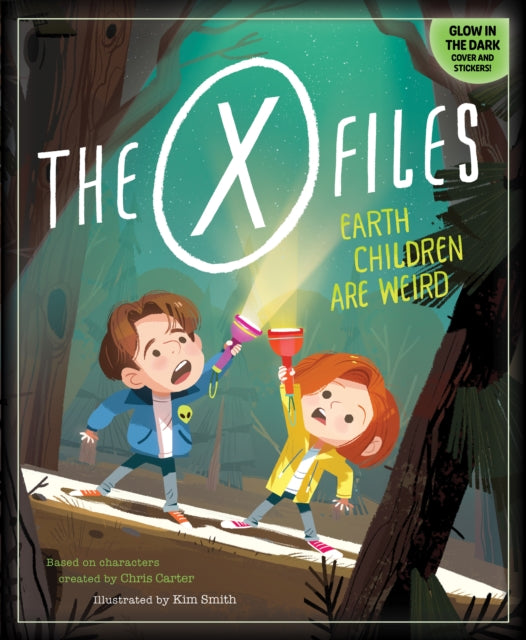 The XFiles Earth Children Are Weird